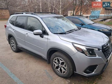 Авто Subaru Forester 2023 № 8227469
