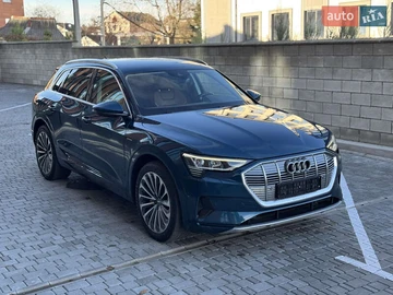 Авто Audi E-Tron 2019 № 8227472