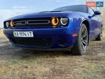 Авто Dodge Challenger 2019 № 8227475
