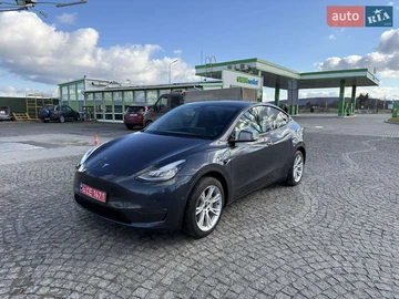 Авто Tesla Model Y 2022 № 8227476