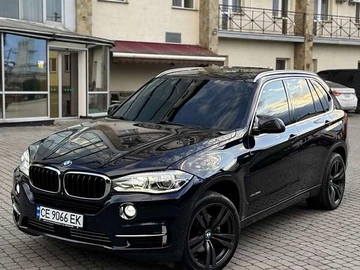 Авто BMW X5 2014 № 8227477