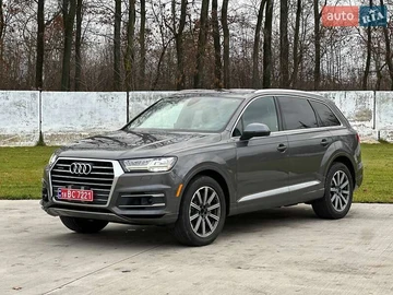Авто Audi Q7 2018 № 8227479