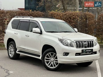 Авто Toyota Land Cruiser Prado 2010 № 8227480