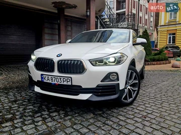 Авто BMW X2 2018 № 8227481