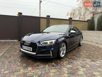 Авто Audi S5 2018 № 8227483