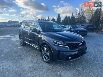 Авто KIA Sorento 2023 № 8227486