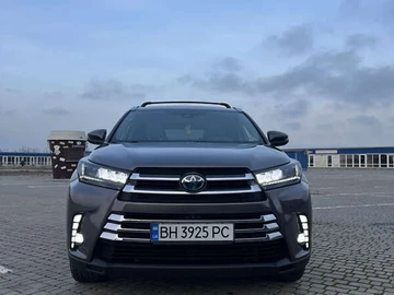 Авто Toyota Highlander 2019 № 8227488