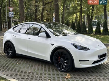 Авто Tesla Model Y 2022 № 8227491