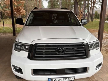 Авто Toyota Sequoia 2018 № 8227492