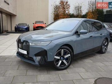 Авто BMW Ix 2021 № 8227494