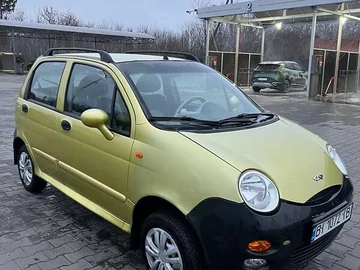 Авто Chery Qq 2008 № 8227586