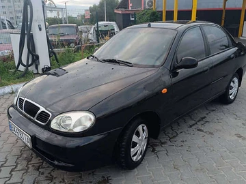 Авто Daewoo Lanos 2008 № 8227587