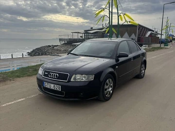 Авто Audi A4 2002 № 8227590