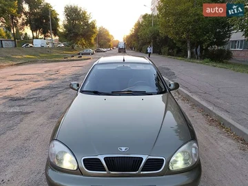 Авто Daewoo Lanos 2006 № 8227592