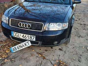 Авто Audi A4 2001 № 8227594