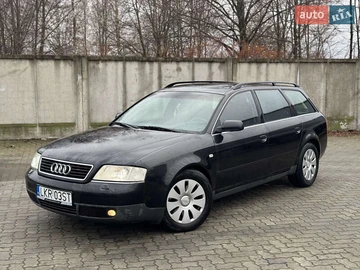 Авто Audi A6 1999 № 8227596