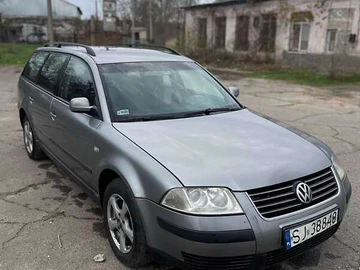 Авто Volkswagen Passat 2003 № 8227598