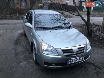 Авто Chery Elara 2007 № 8227599