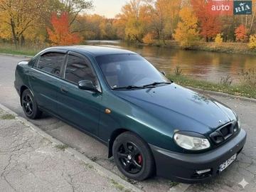 Авто Daewoo Sens 2005 № 8227600