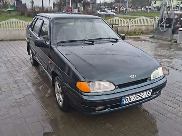 Авто ВАЗ 2115 Samara 2007 № 8227601