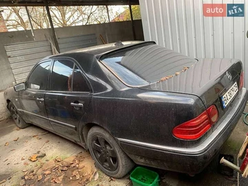 Авто Mercedes E-Class 1999 № 8227602