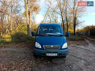 Авто ГАЗ 3221 Газель 2008 № 8227603