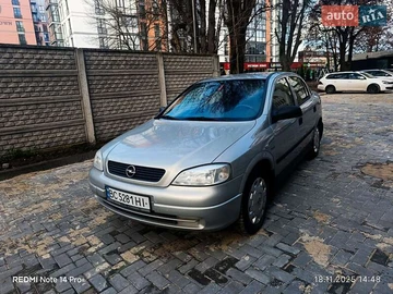 Авто Opel Astra 2007 № 8227604