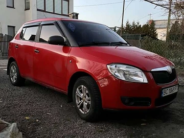 Авто Skoda Fabia 2007 № 8227605