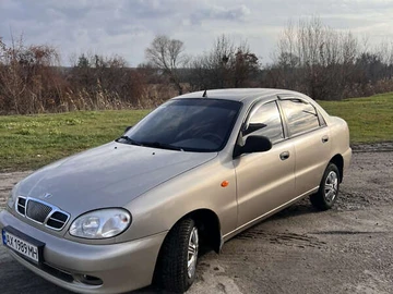 Авто Daewoo Lanos 2012 № 8227606
