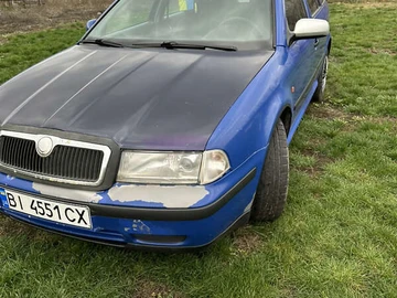 Авто Skoda Octavia 2000 № 8227608