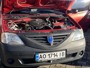 Авто Dacia Logan 2007 № 8227609