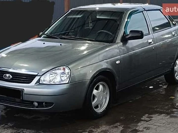 Авто ВАЗ 2170 Priora 2007 № 8227610