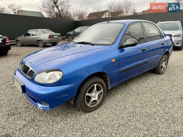 Авто ЗАЗ Lanos 2008 № 8227612