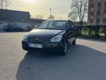 Авто Hyundai Accent 2008 № 8227613