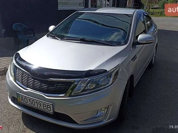 Авто KIA Rio 2012 № 8227615