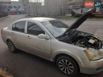 Авто Chery Elara 2007 № 8227617