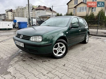 Авто Volkswagen Golf 1999 № 8227772