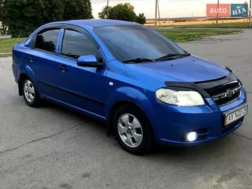 Авто Chevrolet Aveo 2009 № 8227775