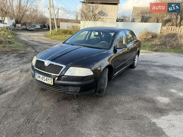 Авто Skoda Octavia 2008 № 8227776