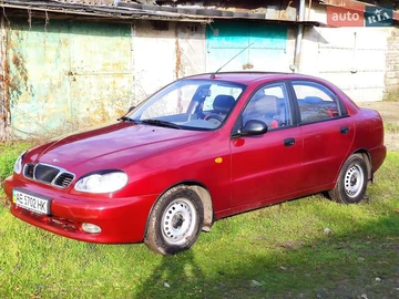 Авто Daewoo Sens 2007 № 8227778