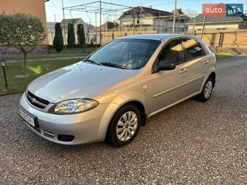 Авто Chevrolet Lacetti 2005 № 8227780