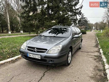Авто Citroen C5 2003 № 8227781