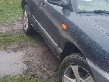 Авто Hyundai Santa Fe 2003 № 8227789