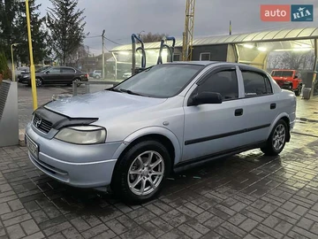 Авто Opel Astra 2004 № 8227791