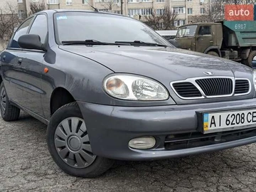 Авто Daewoo Lanos 2009 № 8227794