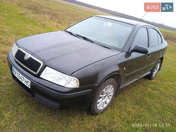 Авто Skoda Octavia 2003 № 8227796