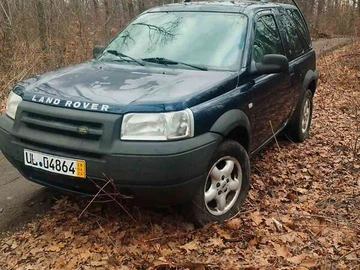 Авто Land Rover Freelander 2002 № 8227799