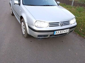 Авто Volkswagen Golf 2001 № 8227800