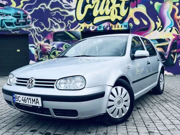 Авто Volkswagen Golf 2001 № 8227801