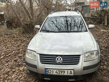 Авто Volkswagen Passat 2003 № 8227803